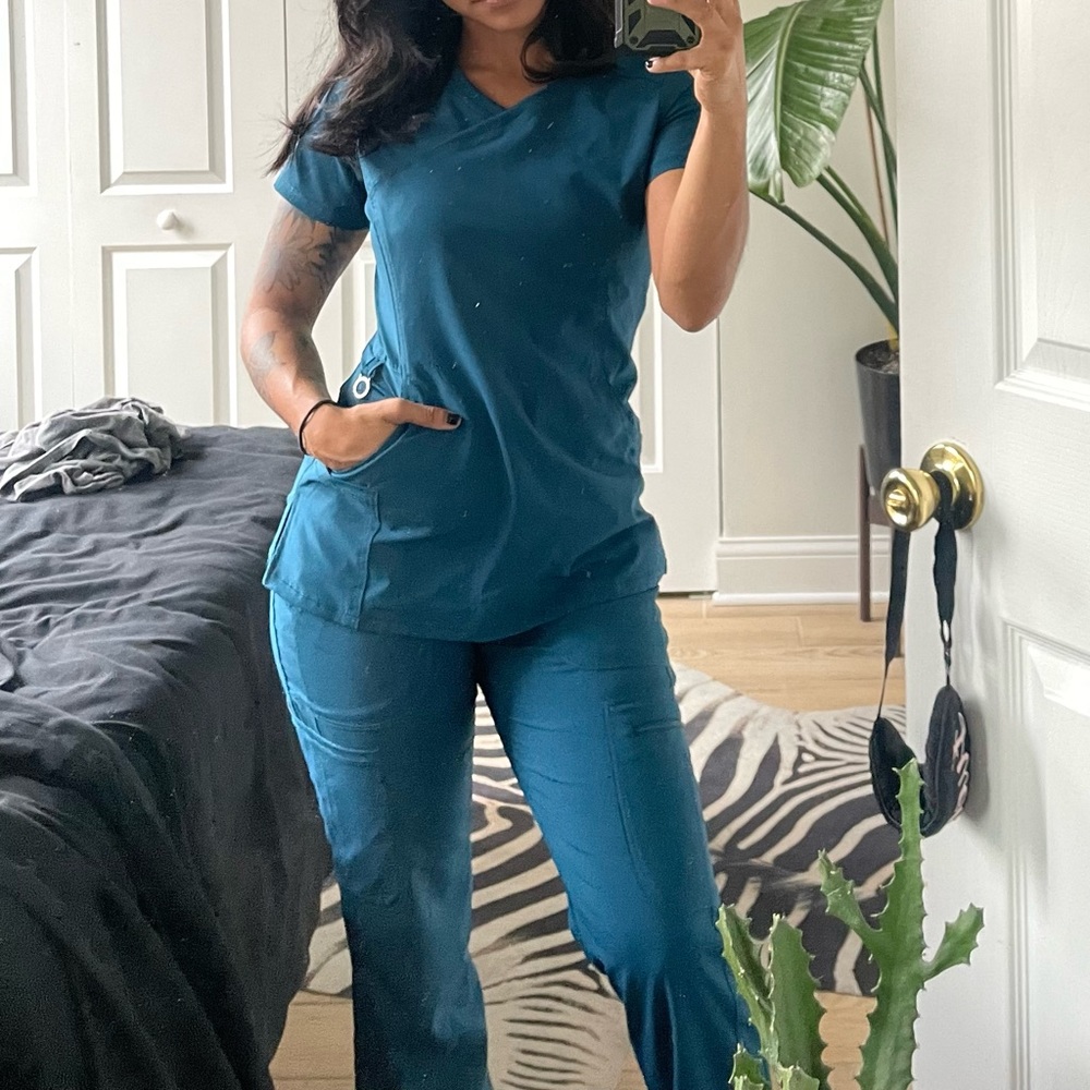 Cherokee Infinity Scrubs